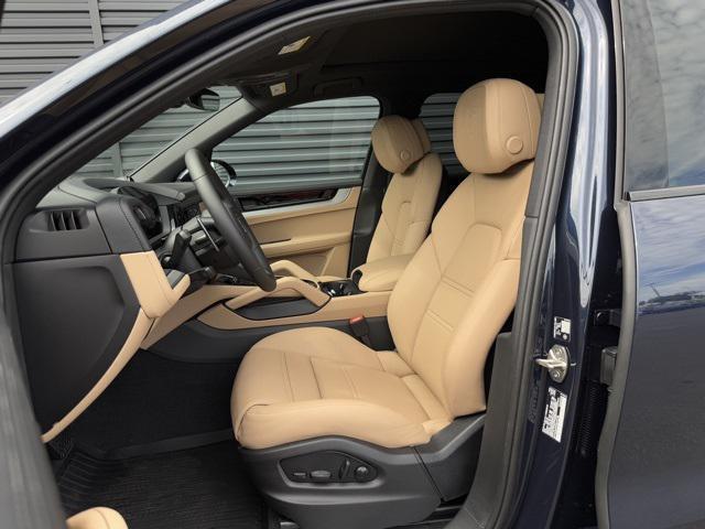 new 2026 Porsche Cayenne car, priced at $125,370