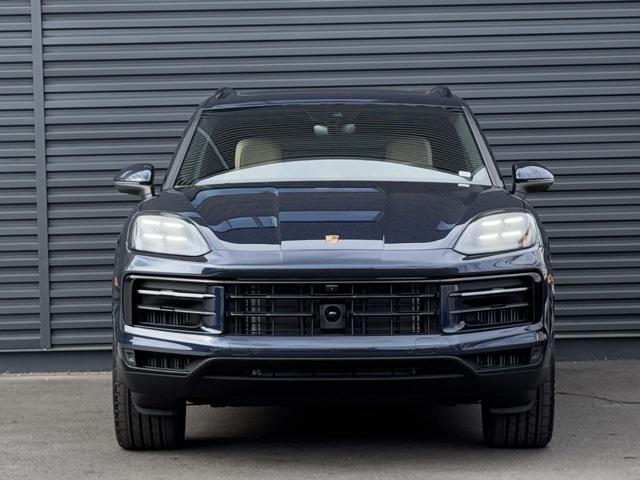 new 2026 Porsche Cayenne car, priced at $125,370