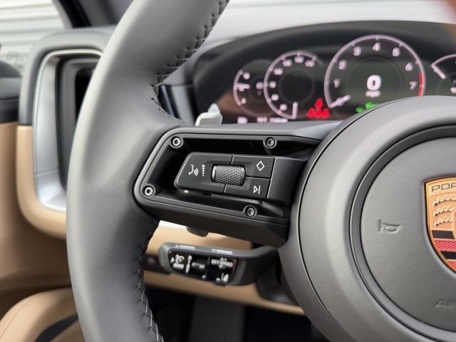 new 2026 Porsche Cayenne car, priced at $125,370