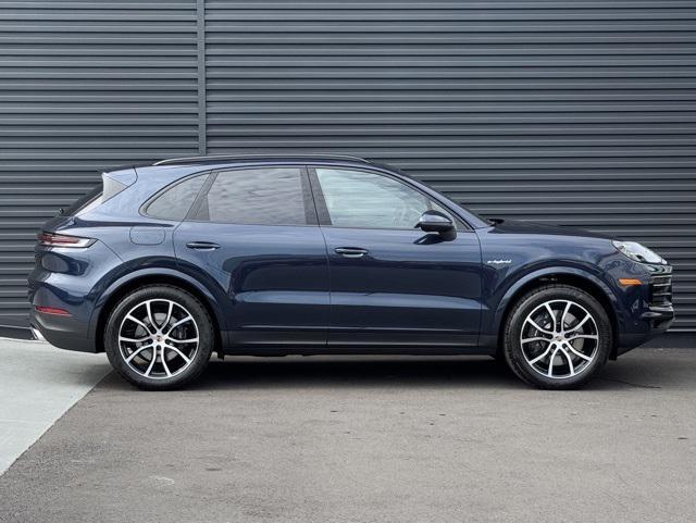 new 2026 Porsche Cayenne car, priced at $125,370
