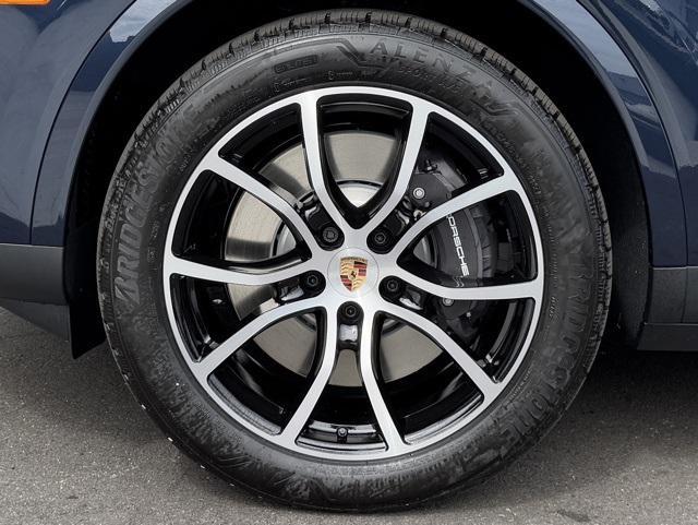 new 2026 Porsche Cayenne car, priced at $125,370