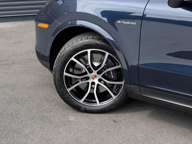 new 2026 Porsche Cayenne car, priced at $125,370