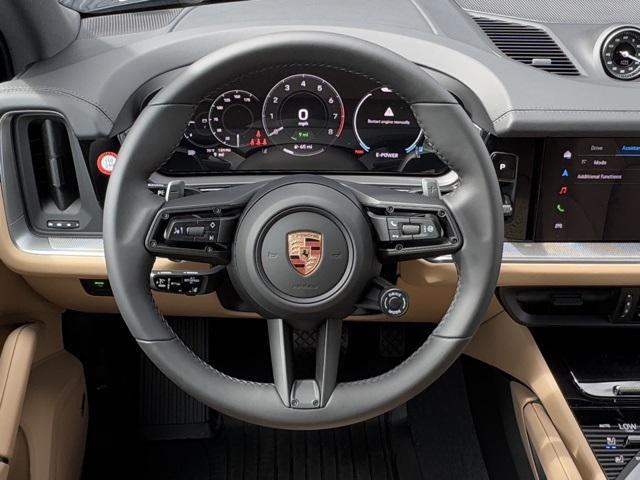new 2026 Porsche Cayenne car, priced at $125,370