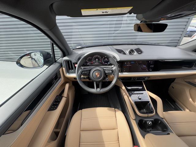 new 2026 Porsche Cayenne car, priced at $125,370