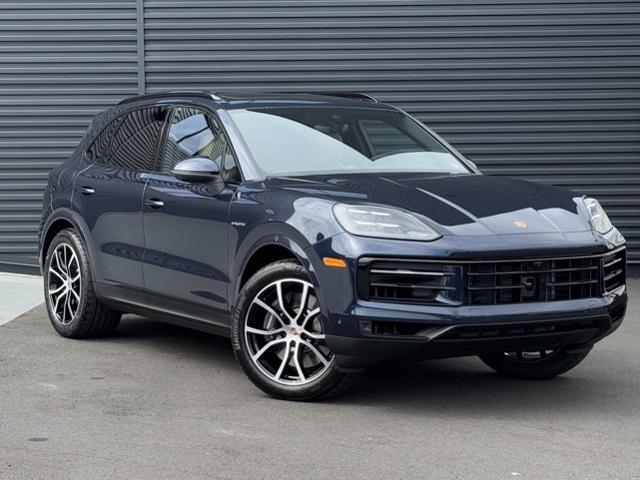 new 2026 Porsche Cayenne car, priced at $125,370