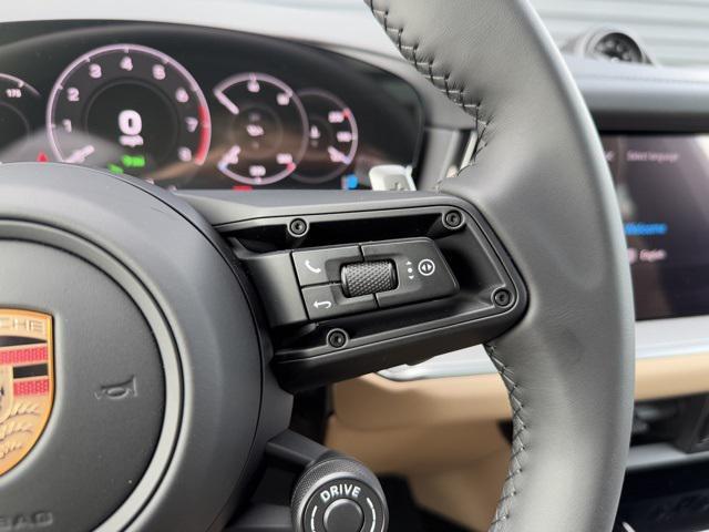 new 2026 Porsche Cayenne car, priced at $125,370