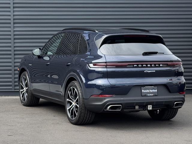 new 2026 Porsche Cayenne car, priced at $125,370