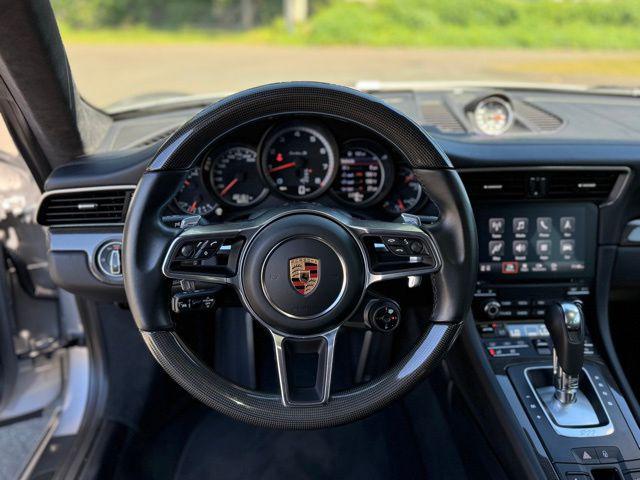 used 2019 Porsche 911 car, priced at $177,500