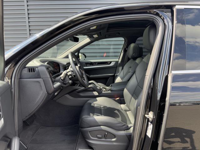 used 2024 Porsche Cayenne car, priced at $73,714