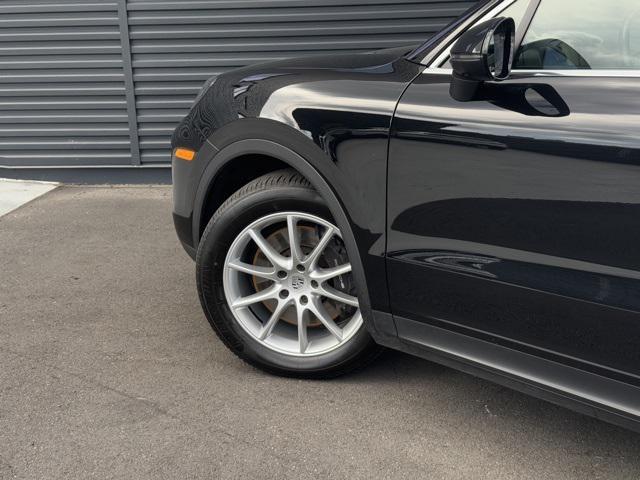 used 2024 Porsche Cayenne car, priced at $73,714
