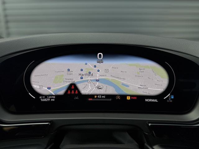 used 2024 Porsche Cayenne car, priced at $73,714