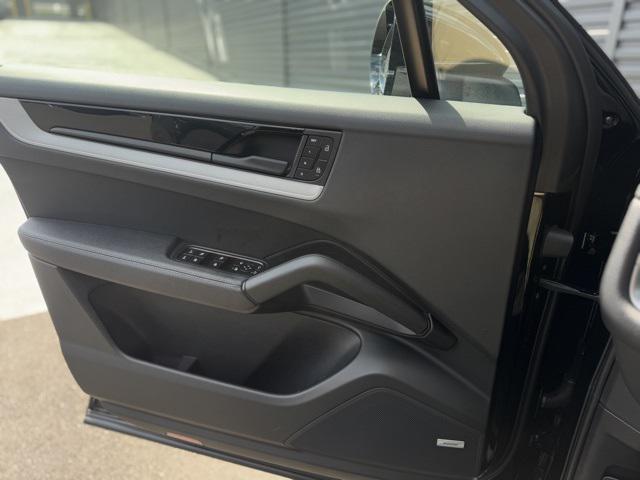 used 2024 Porsche Cayenne car, priced at $73,714