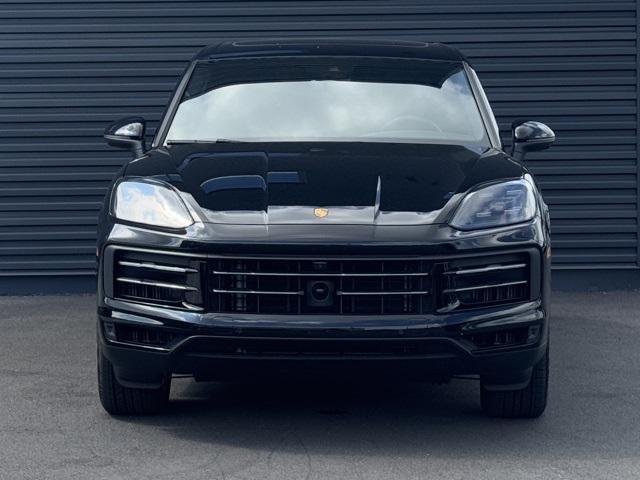 used 2024 Porsche Cayenne car, priced at $73,714
