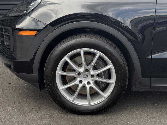 used 2024 Porsche Cayenne car, priced at $73,714