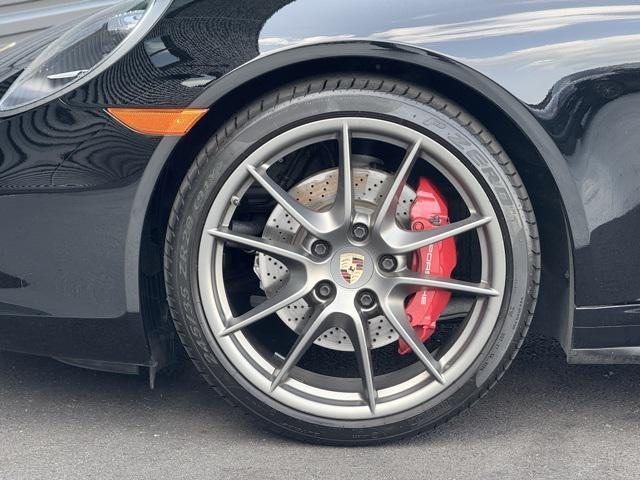 used 2014 Porsche 911 car, priced at $100,300