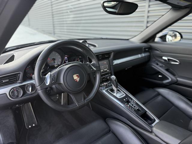 used 2014 Porsche 911 car, priced at $100,300