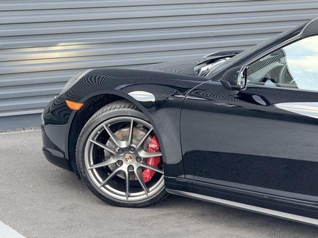 used 2014 Porsche 911 car, priced at $100,300