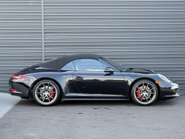 used 2014 Porsche 911 car, priced at $100,300