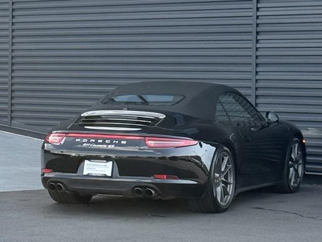 used 2014 Porsche 911 car, priced at $100,300