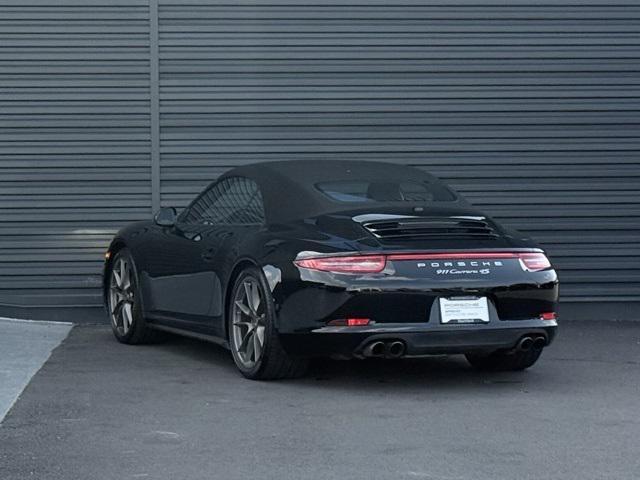 used 2014 Porsche 911 car, priced at $100,300