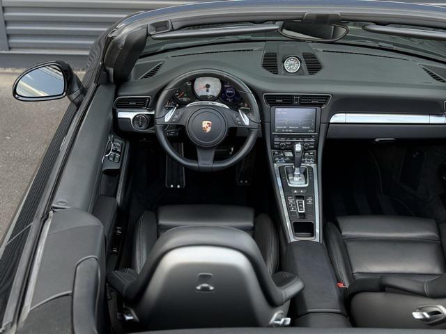 used 2014 Porsche 911 car, priced at $100,300