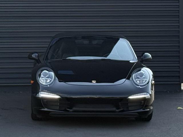 used 2014 Porsche 911 car, priced at $100,300