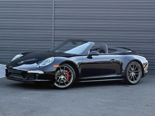 used 2014 Porsche 911 car, priced at $100,300