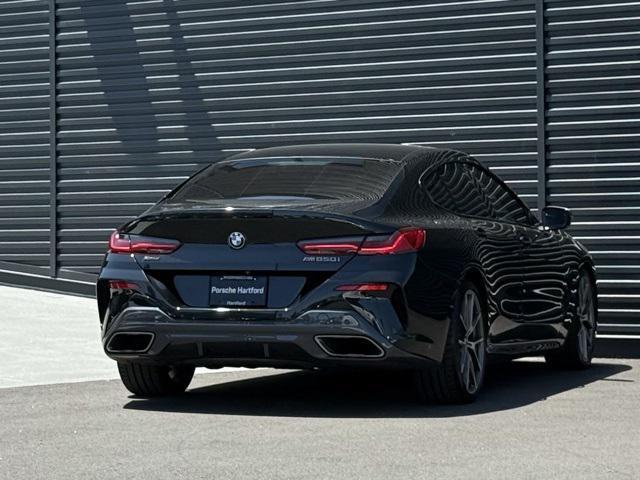 used 2020 BMW M850 Gran Coupe car, priced at $49,138