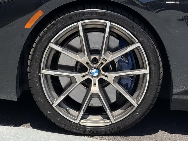 used 2020 BMW M850 Gran Coupe car, priced at $49,138