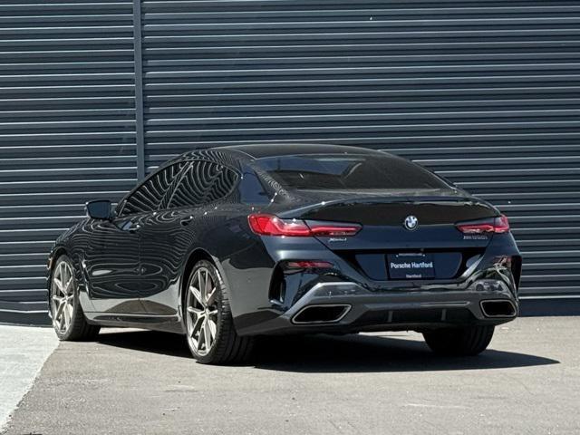 used 2020 BMW M850 Gran Coupe car, priced at $49,138