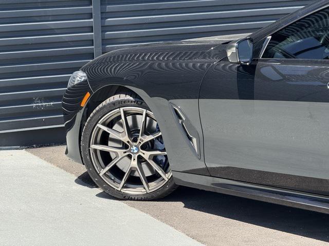 used 2020 BMW M850 Gran Coupe car, priced at $49,138