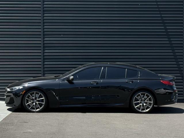 used 2020 BMW M850 Gran Coupe car, priced at $49,138