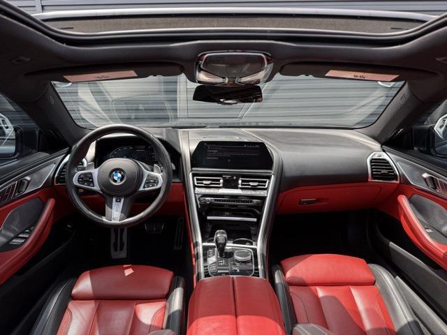 used 2020 BMW M850 Gran Coupe car, priced at $49,138