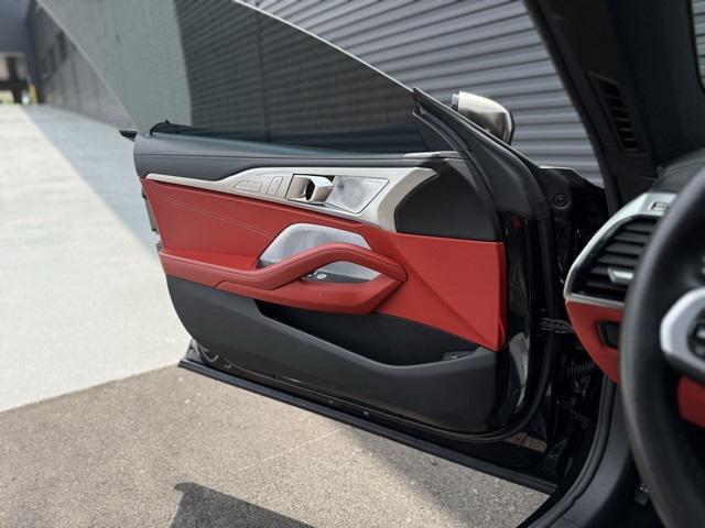 used 2020 BMW M850 Gran Coupe car, priced at $49,138