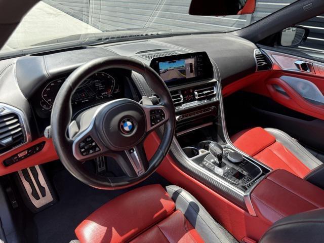 used 2020 BMW M850 Gran Coupe car, priced at $49,138