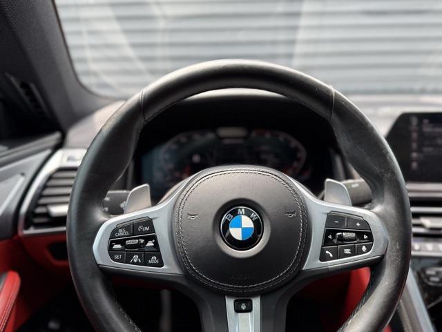 used 2020 BMW M850 Gran Coupe car, priced at $49,138