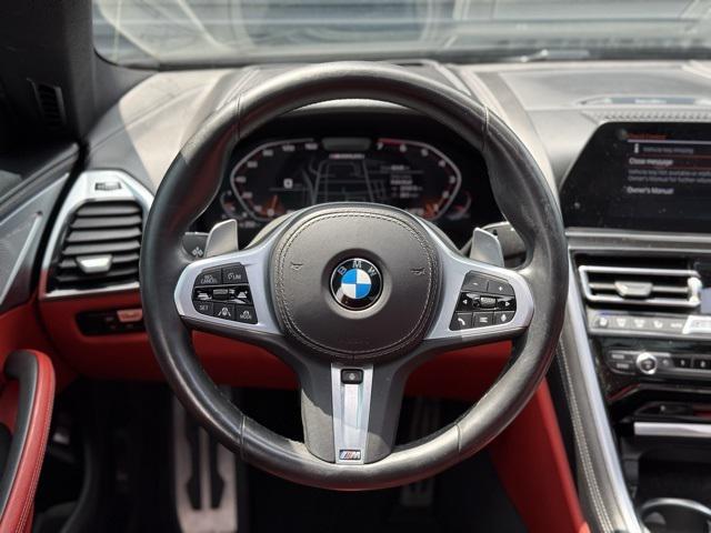 used 2020 BMW M850 Gran Coupe car, priced at $49,138