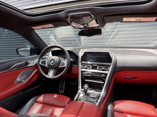 used 2020 BMW M850 Gran Coupe car, priced at $49,138