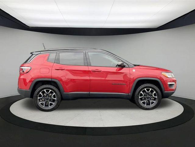 used 2019 Jeep Compass car, priced at $20,000