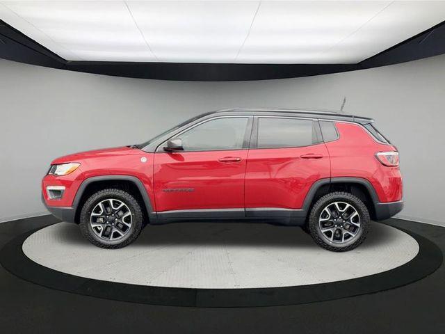 used 2019 Jeep Compass car, priced at $20,000