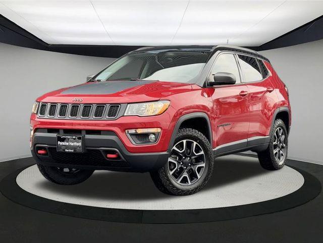 used 2019 Jeep Compass car, priced at $20,000