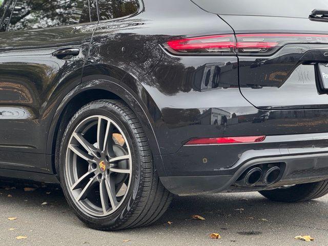 used 2021 Porsche Cayenne car, priced at $79,246