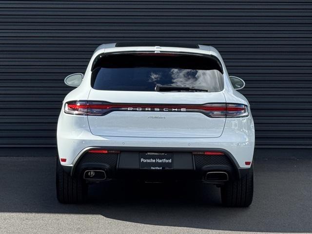 new 2026 Porsche Macan car, priced at $73,770