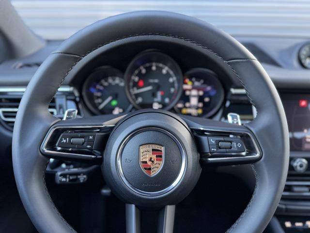 new 2026 Porsche Macan car, priced at $73,770