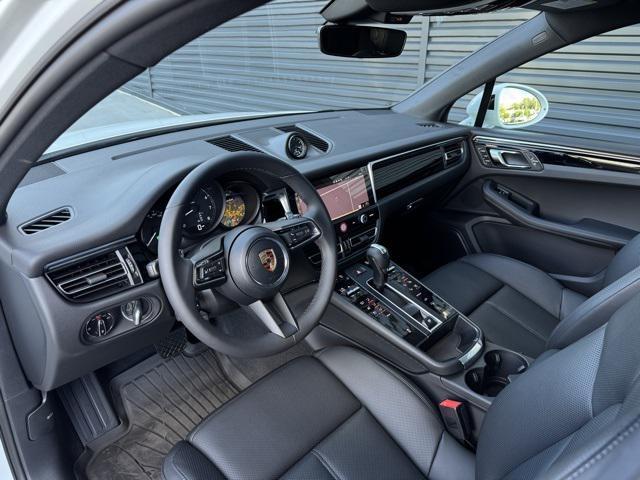 new 2026 Porsche Macan car, priced at $73,770