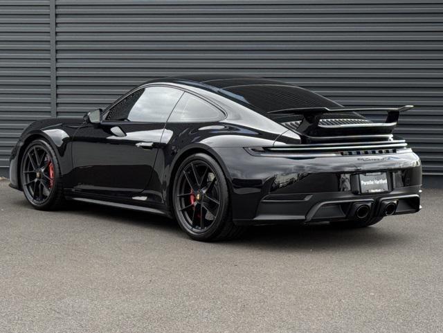 used 2026 Porsche 911 car, priced at $229,999