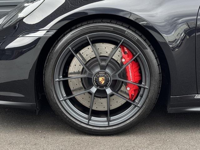 used 2026 Porsche 911 car, priced at $229,999