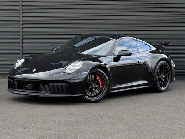 used 2026 Porsche 911 car, priced at $229,999