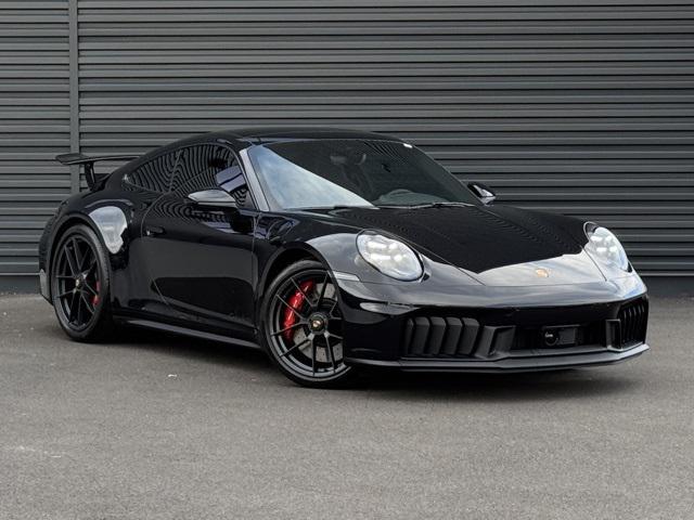 used 2026 Porsche 911 car, priced at $229,999