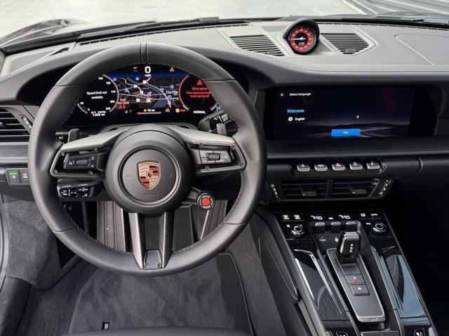 used 2026 Porsche 911 car, priced at $229,999